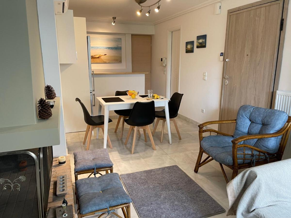 Kalimera Alimos Apartment Афины Экстерьер фото