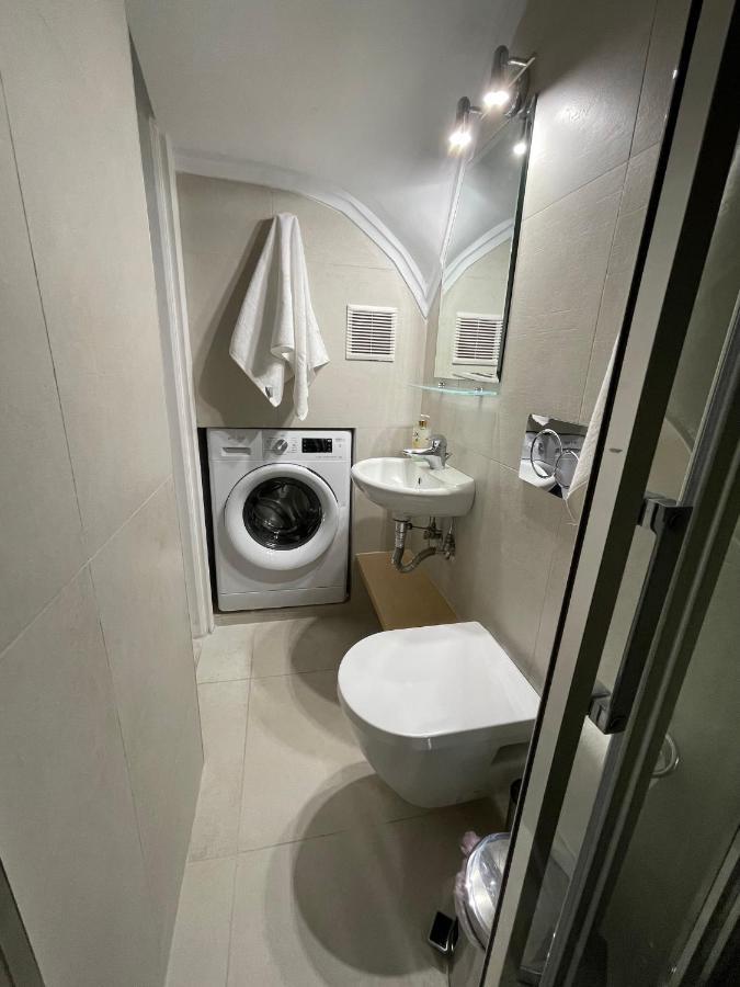 Kalimera Alimos Apartment Афины Экстерьер фото
