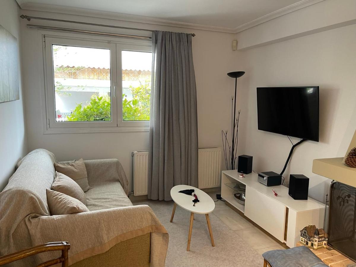 Kalimera Alimos Apartment Афины Экстерьер фото