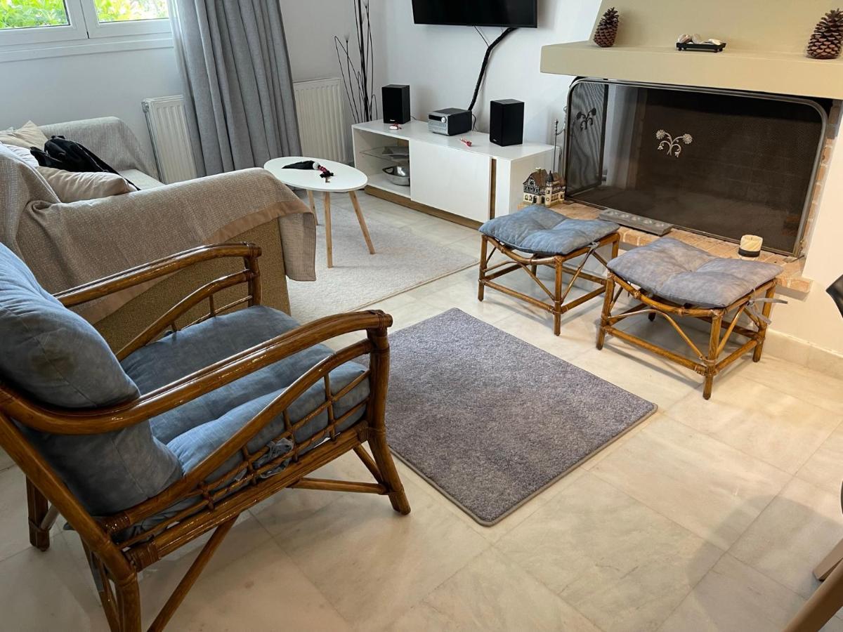 Kalimera Alimos Apartment Афины Экстерьер фото