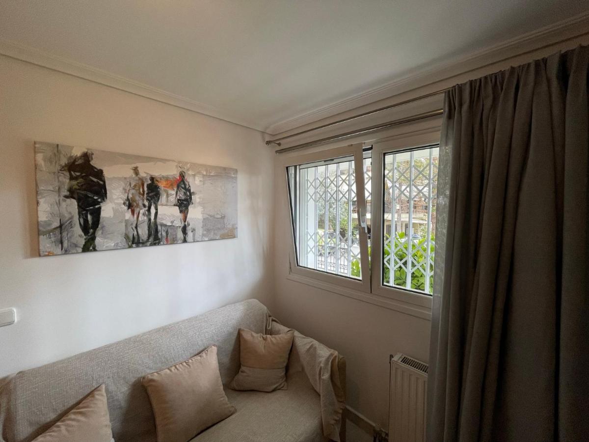 Kalimera Alimos Apartment Афины Экстерьер фото