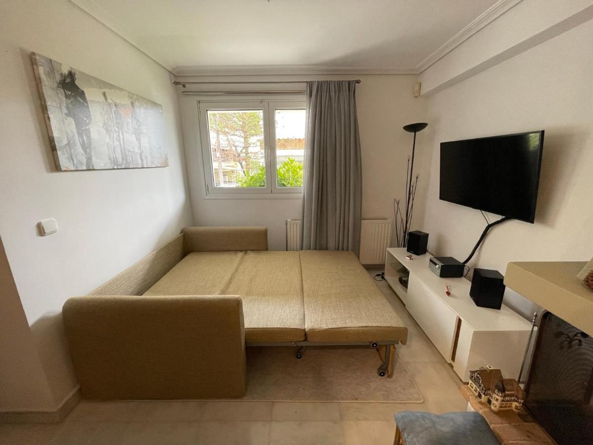 Kalimera Alimos Apartment Афины Экстерьер фото